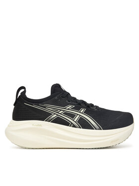 Asics Bežecké topánky Asics Gel-Nimbus 27 1012B753 Čierna