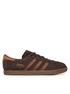 adidas Снікерcи adidas Stadt KI1412 Коричневий