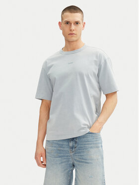 HUGO HUGO Футболка Docku 50531739 Світло-синій Relaxed Fit
