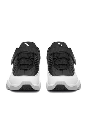 SHAQ Sneakers SHAQ EO-NET LOW AQ95089Y-BW Negru