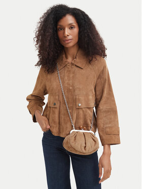 Weekend Max Mara Torebka Weekend Max Mara Kavalois 2625516014 Beżowy