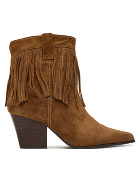 Aldo Īsie zābaki Aldo Jollene 14088521 Brūns