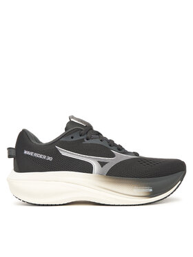 Mizuno Buty do biegania Mizuno Wave Rider 30 J1GW2620 Czarny