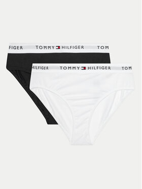 Tommy Hilfiger Tommy Hilfiger Fazonos bugyi szett UG0UG00750 Színes