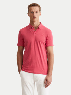 Marc O'Polo Marc O'Polo Поло 536 2176 53018 Рожевий Shaped Fit