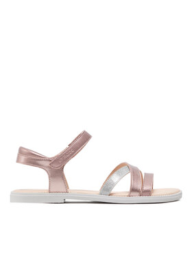 Geox Sandalen Geox J S.Karly G. D J5235D 0HINF C8011 D Rosa