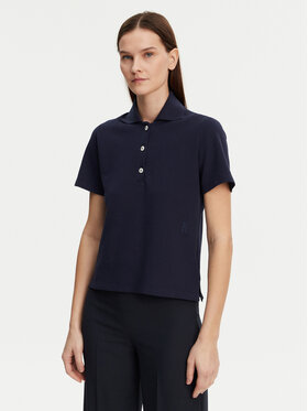 Marc O'Polo Marc O'Polo Поло 502 2094 53015 Cиній Regular Fit