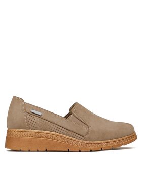 Clara Barson Туфлі Clara Barson WS6086-04 Бежевий