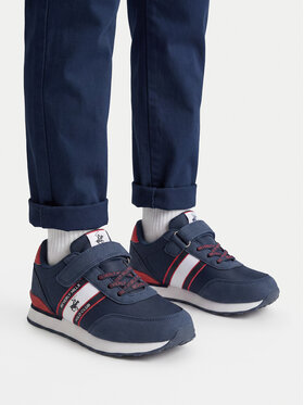 Beverly Hills Polo Club Sneakers Beverly Hills Polo Club CP23-V9-240081(CH) Bleumarin