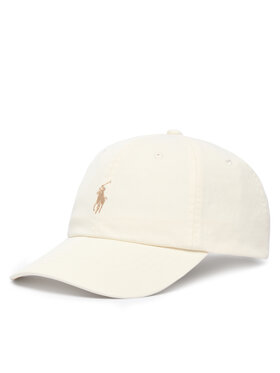 Polo Ralph Lauren Бейсболка Polo Ralph Lauren 211912843051 Білий