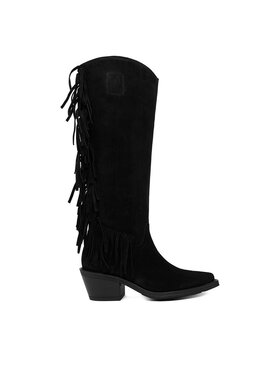 Badura Čižmy Badura EO-AZARIA-0791-25 Čierna