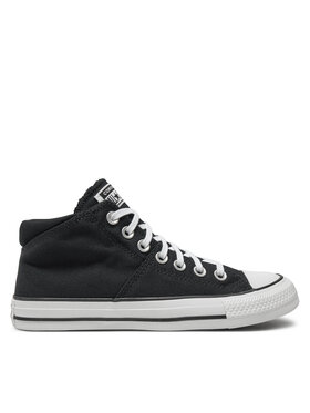 Converse Sportbačiai Converse Chuck Taylor All Star Madison Mid 563512C Juoda