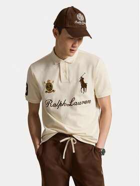 Polo Ralph Lauren Polo Ralph Lauren Polo 710B20009001 Crema Regular Fit