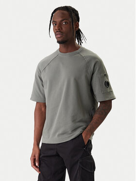 C.P. Company C.P. Company Camiseta 20CMSS034A002246G Gris Regular Fit