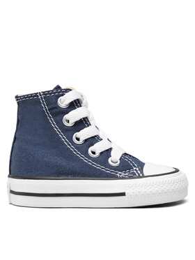 Converse Plátenky Converse Chuck Taylor All Star Hi 7J233C Tmavomodrá