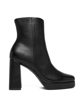 JENNY Členková obuv JENNY CEO-HY7617-1 Čierna