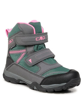 CMP Снігоходи CMP Kids Pyry Snow Boot Wp 38Q4514J Сірий