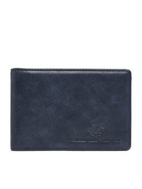 Beverly Hills Polo Club Portofel Beverly Hills Polo Club CWBEO-BHPC-M1-001-AW26 Bleumarin