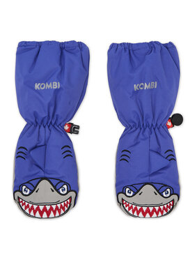 Kombi Bērnu cimdi Kombi Animal Family 31096 Zils