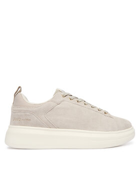 Liu Jo Sneakersy Liu Jo Big 05 7G5015 PX027 Béžová