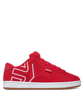 Etnies Снікерcи Etnies Fader Kids 4301000150 Червоний