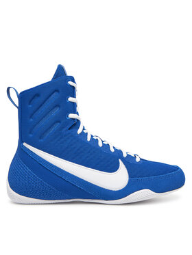 Nike Boksa apavi Nike Machomai 3 HF7333 400 Zils