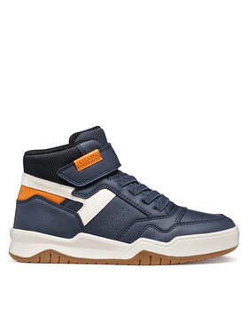 Geox Sneakers Geox J Perth Boy J367RF 0MEMS C4002 S Dunkelblau