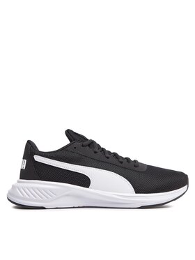 Puma Сникърси Puma Night Runner 379257 01 Черен