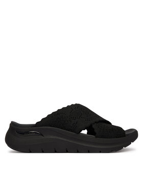 Skechers Iešļūcenes Skechers Arch Fit 2.0 164079/BBK Melns