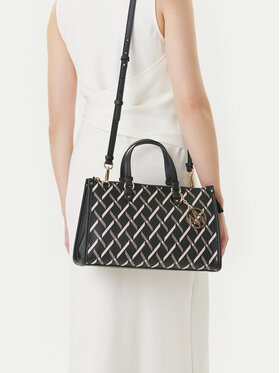 Armani Exchange Kabelka Armani Exchange XW000400 AF17155 MC043 Černá