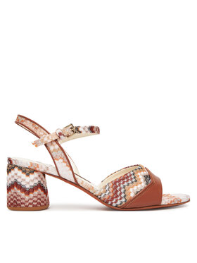 M Missoni Босоніжки M Missoni Ariana MWF093_064 Бежевий
