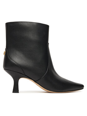 Coach Členková obuv Coach Sculpted C CBP25 Čierna