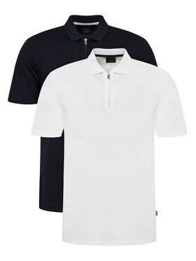 Jack & Jones Jack & Jones Conjunto de camisetas polo Blaethan 12302367 De color Regular Fit