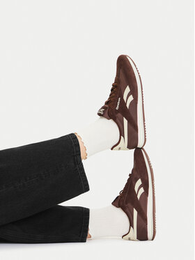 Reebok Tenisice Reebok CEO-FIORI AR30309W-ECQ Smeđa