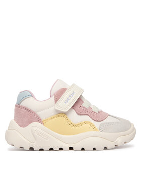 Geox Sneakers Geox B Ciufciuf Girl B455QB 0FU22 C1138 S Colorat