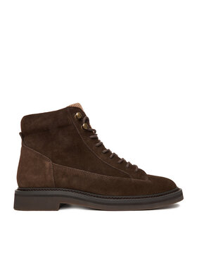 Badura Botines planos Badura EO-JAXON-01 125AM Marrón
