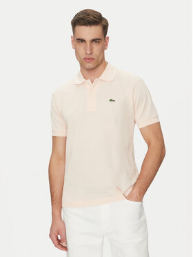 Lacoste Lacoste Поло L1212 Бежевий Regular Fit