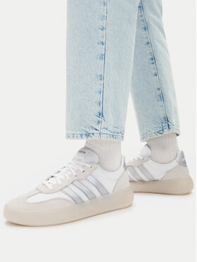 adidas Сникърси adidas Barreda Decode JI2321 Бял