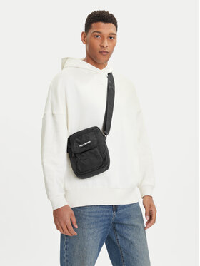 Pepe Jeans Плоска сумка Pepe Jeans Timothy Core PM030879 Чорний