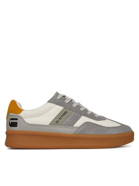 G-Star Raw Sneakersy G-Star Raw CARTER-01-WE Sivá