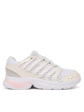 adidas Снікерcи adidas Adistar Control 5 Elastic Lace KJ9741 Білий