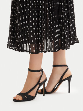 Nine West Босоніжки Nine West EO-LS1005252-1 Чорний