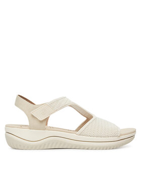 Jana Sandále Jana 8-28772-44 Béžová