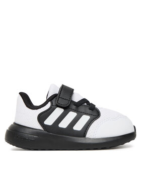adidas Снікерcи adidas Tensaur Run 3.0 JR6049 Білий