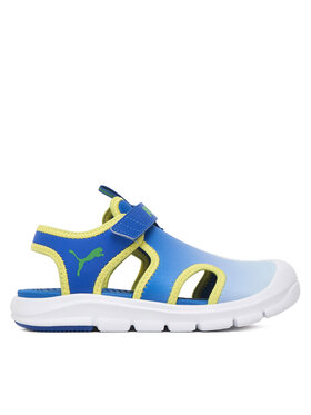 Puma Босоніжки Puma Fun Racer Sandal Come On V PS 404950 01 Голубий