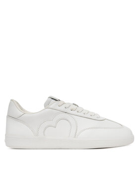 LOVE MOSCHINO Снікерcи LOVE MOSCHINO JA15112G1NIA010041 Білий