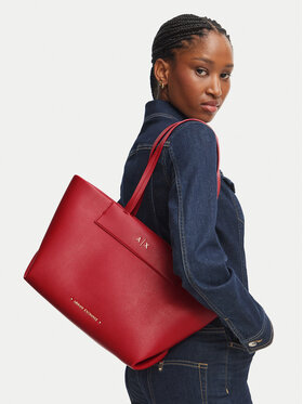 Armani Exchange Ročna torba Armani Exchange XW001538 AF26447 U5102 Rdeča
