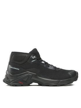 Salomon Pārgājienu apavi Salomon X Reveal Chukka Cswp 2 L41762900 Melns
