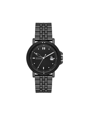 Skagen Pulkstenis Skagen Signatur Sport SKW6920 Melns