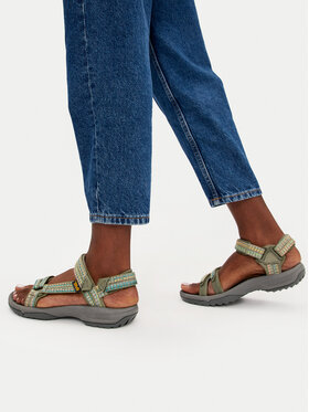 Teva Босоніжки Teva Terra Fi Lite 1001474 Зелений
